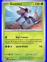 PFL 008 - Genesect - Reverse Holo