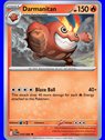 PFL 016 - Darmanitan - Reverse Holo