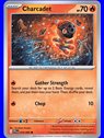 PFL 019 - Charcadet - Reverse Holo