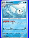 PFL 022 - Dewgong