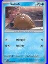 PFL 023 - Swinub - Reverse Holo