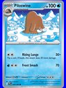 PFL 024 - Piloswine - Reverse Holo