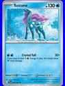 PFL 026 - Suicune - Holo