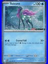 PFL 026 - Suicune - Holo - EBGames - Sealed