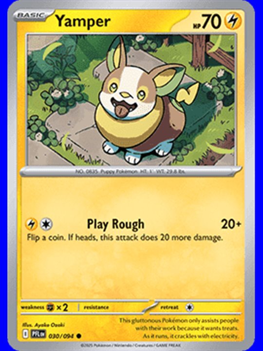 PFL 030 - Yamper
