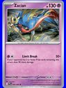 PFL 045 - Zacian - Holo