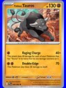PFL 048 - Paldean Tauros - Reverse Holo