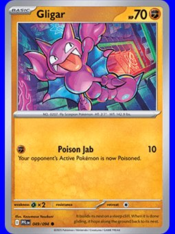 PFL 049 - Gligar