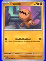 PFL 051 - Trapinch - Reverse Holo