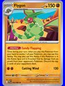 PFL 053 - Flygon - Holo