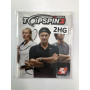 Top Spin 3 (Manual)Playstation 3 Instructie Boekjes PS3 Instruction Booklet€ 0,50 Playstation 3 Instructie Boekjes