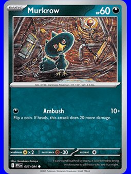 PFL 057 - Murkrow