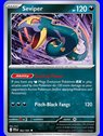PFL 062 - Seviper - Reverse Holo