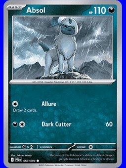 PFL 063 - Absol