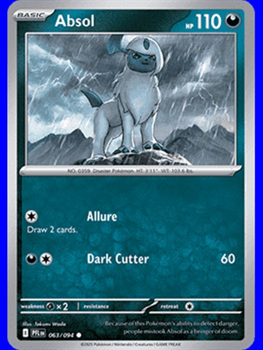 PFL 063 - Absol