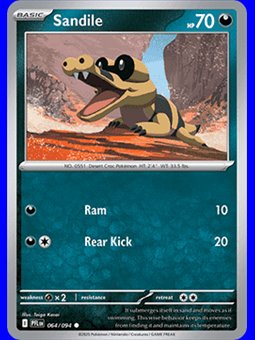 PFL 064 - Sandile