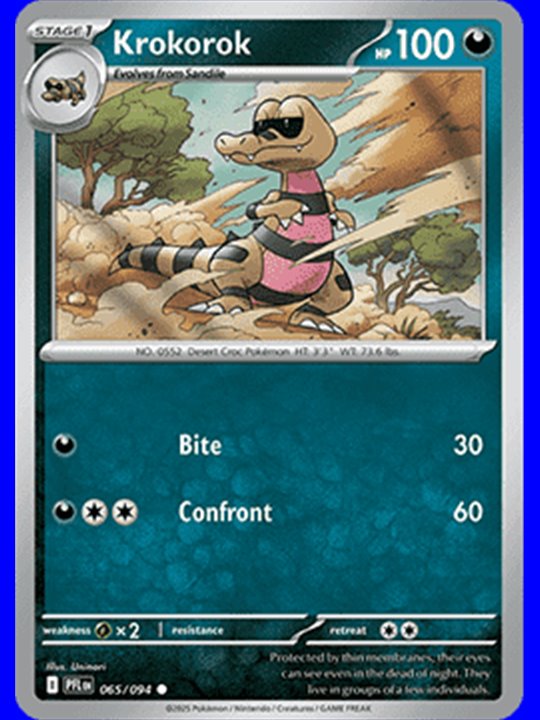 PFL 065 - Krokorok