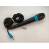 Microfoon (blauw)