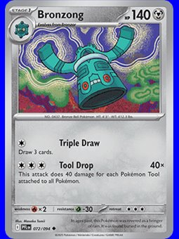 PFL 072 - Bronzong