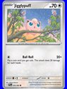 PFL 076 - Jigglypuff - Reverse Holo
