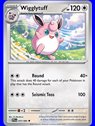 PFL 077 - Wigglytuff - Reverse Holo