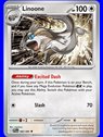 PFL 082 - Linoone - Reverse Holo