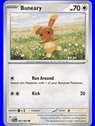 PFL 083 - Buneary - Reverse Holo