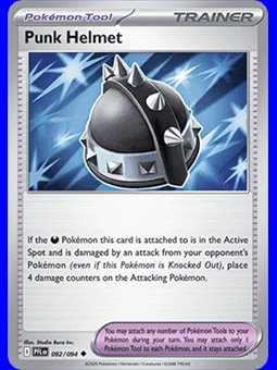 PFL 092 - Punk Helmet