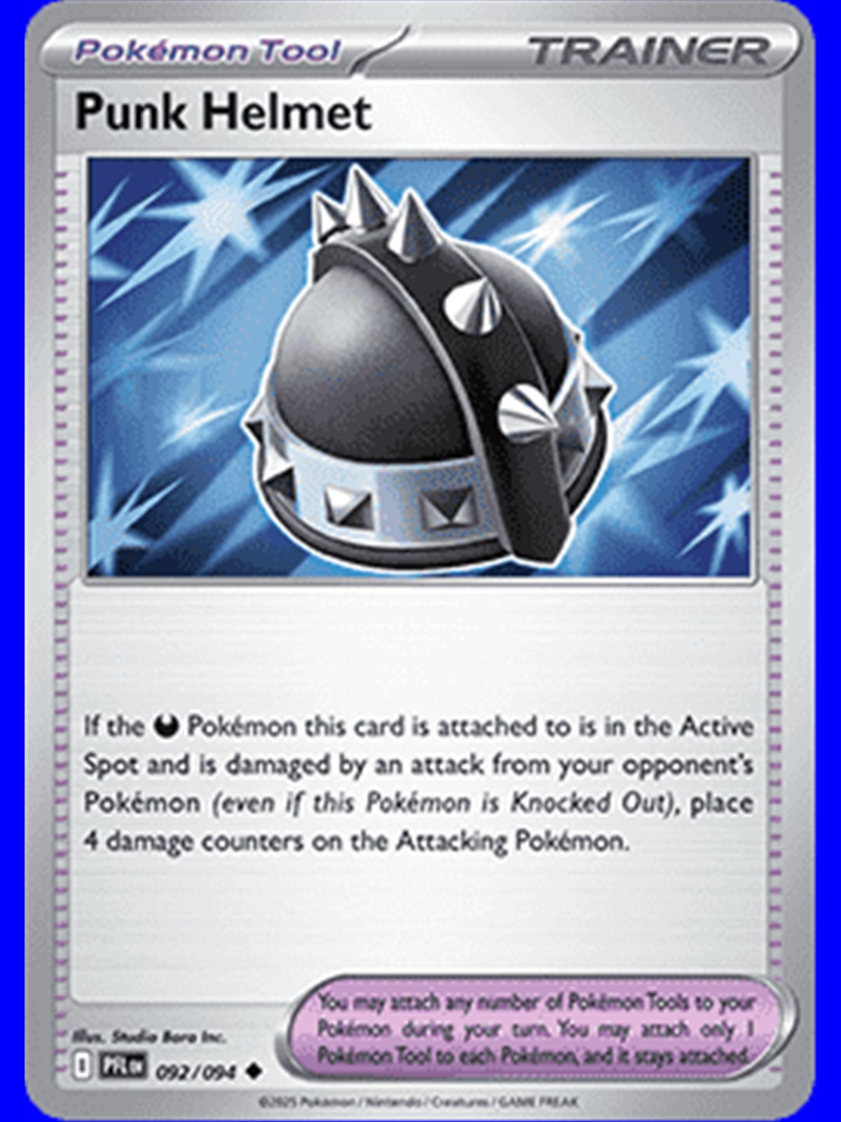 PFL 092 - Punk Helmet