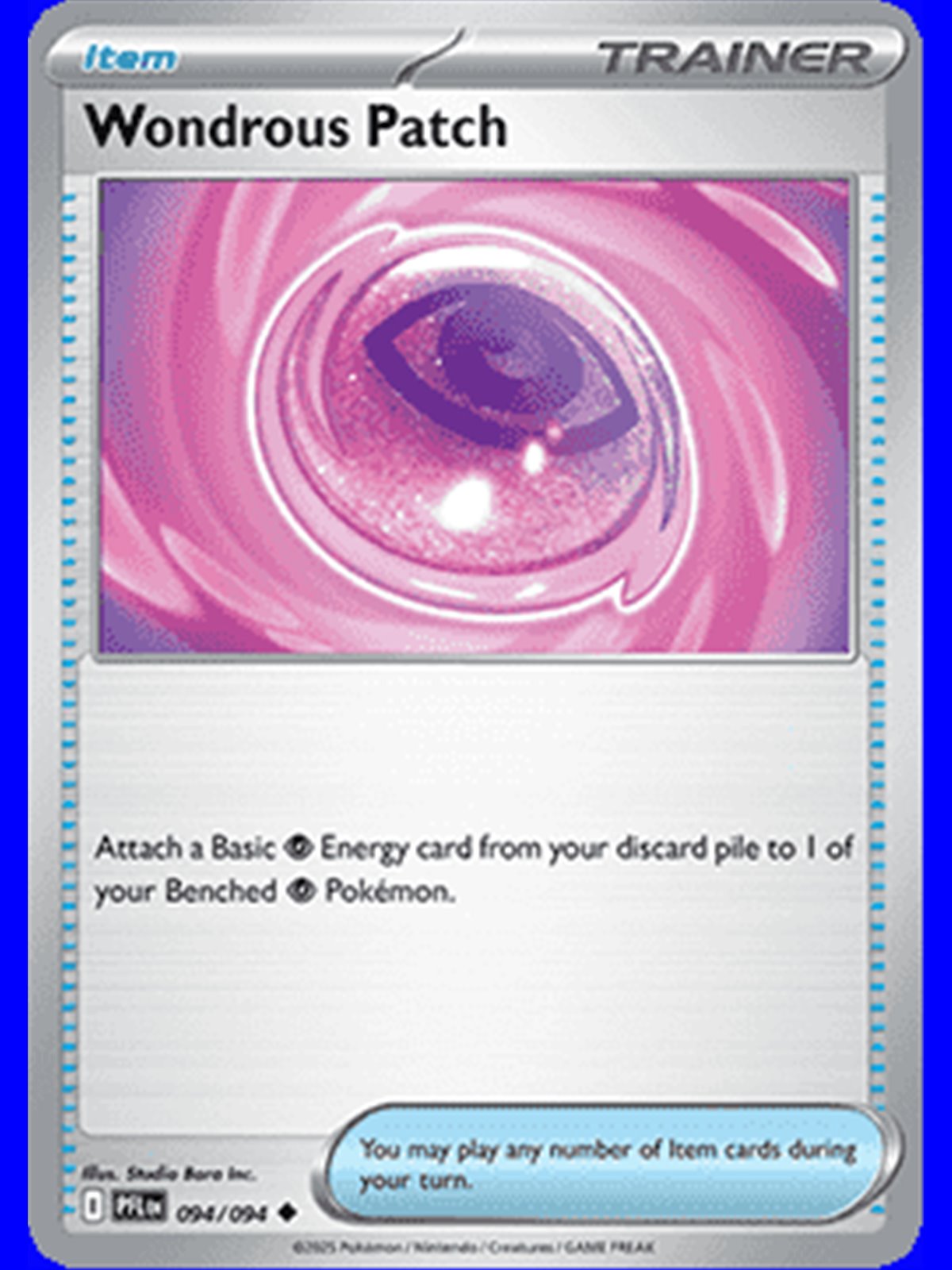 PFL 094 - Wondrous Patch