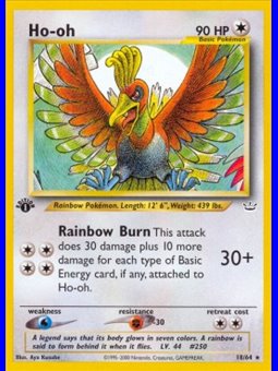 NR 018 - Ho-Oh