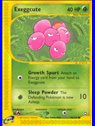 AQ 076 - Exeggcute - Reverse Holo