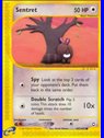 AQ 107 - Sentret - Reverse Holo