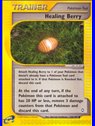 AQ 125 - Healing Berry - Reverse Holo