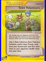 AQ 136 - Town Volunteers - Reverse Holo