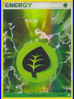 HP 105 - Grass Energy