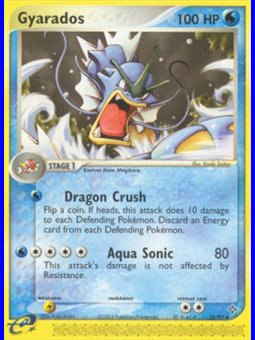 DR 032 - Gyarados