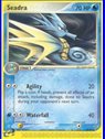 DR 040 - Seadra - Reverse Holo