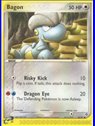 DR 050 - Bagon - Reverse Holo