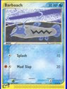 DR 051 - Barboach - Reverse Holo