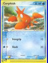 DR 053 - Corphish - Reverse Holo