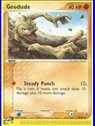 DR 056 - Geodude - Reverse Holo