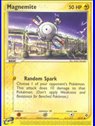 DR 062 - Magnemite - Reverse Holo