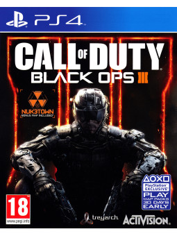 Call of Duty Black Ops III - PS4