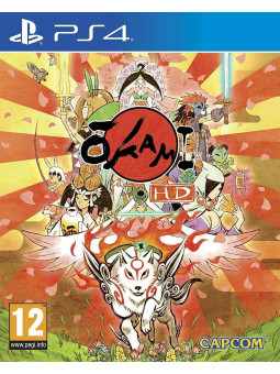 Okami HD - PS4