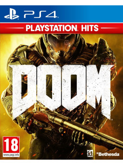 Doom - Playstation Hits - PS4