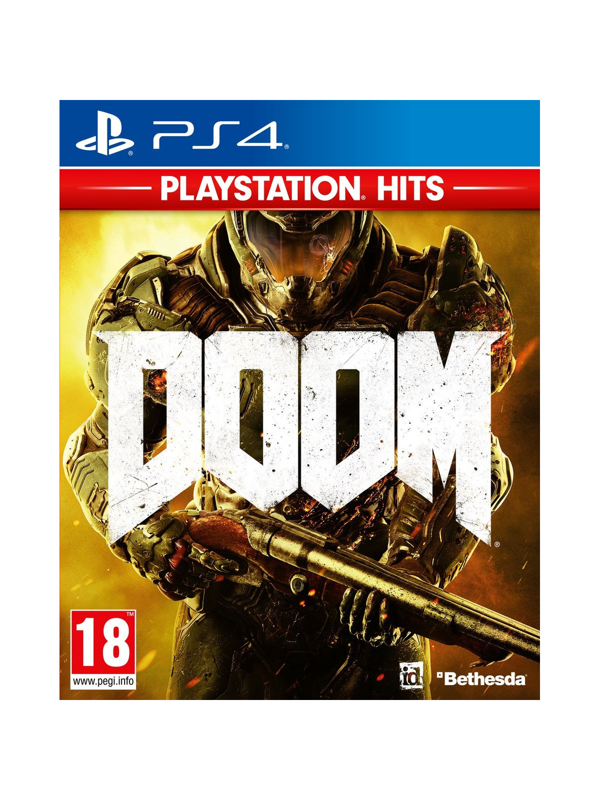Doom - Playstation Hits - PS4