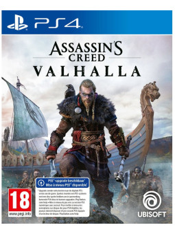 Assassin's Creed Valhalla - PS4