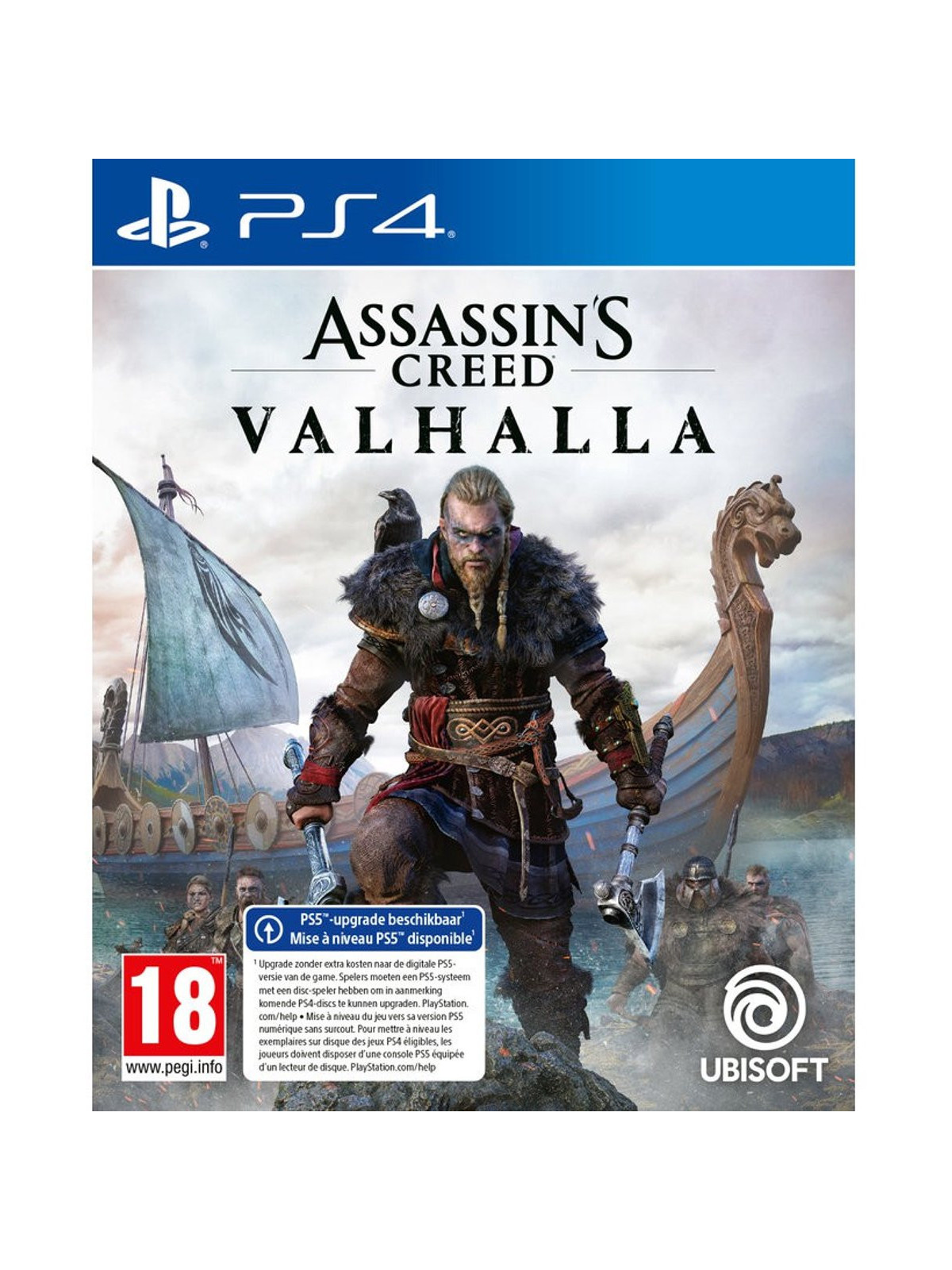 Assassin's Creed Valhalla - PS4