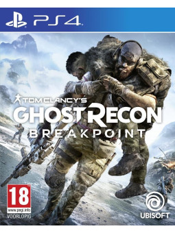 Tom Clancy's Ghost Recon Breakpoint PS4